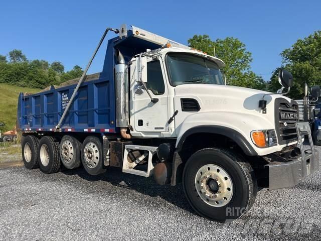 Mack CV713 Damperli kamyonlar