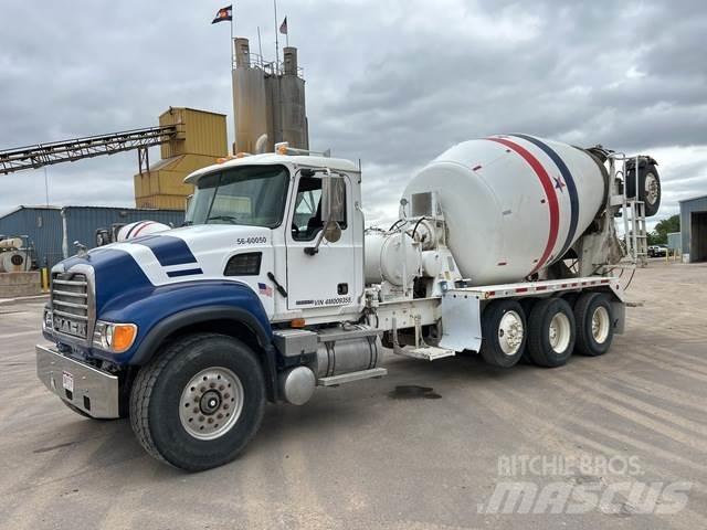 Mack CV713 Diger kamyonlar