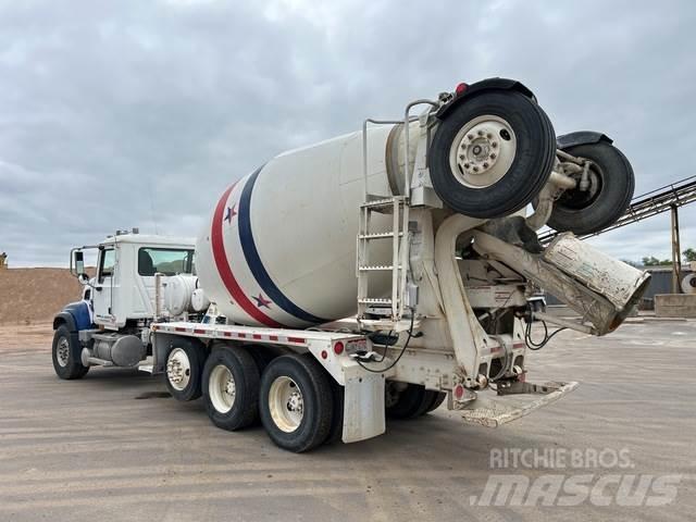 Mack CV713 Diger kamyonlar