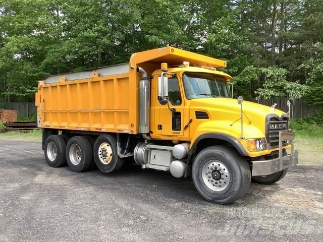 Mack CV713 Damperli kamyonlar