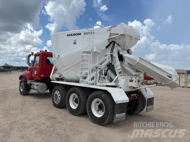 Mack CV713 Diger kamyonlar