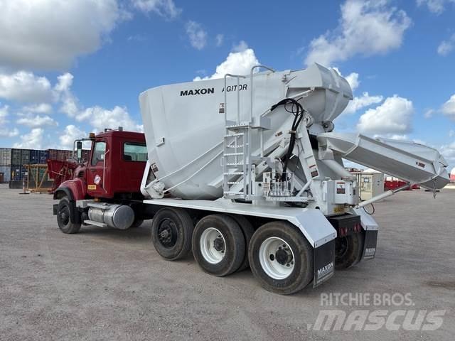 Mack CV713 Diger kamyonlar