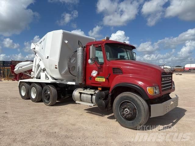 Mack CV713 Diger kamyonlar