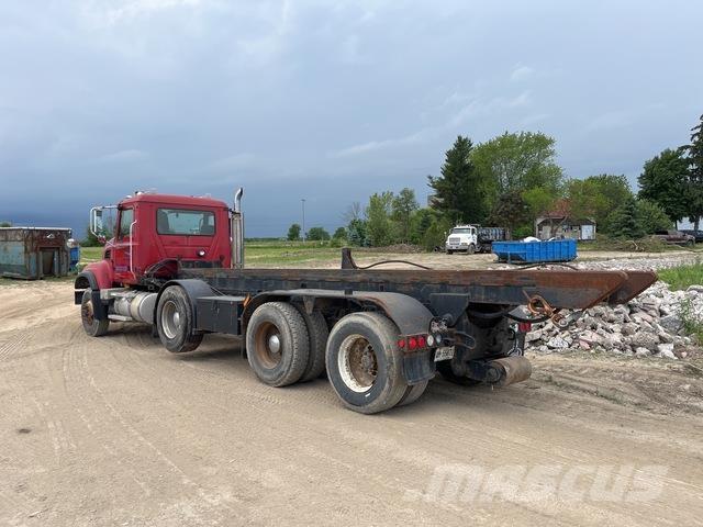Mack CV713 Hidroliftli kamyonlar