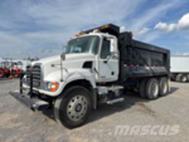 Mack CV713 Damperli kamyonlar