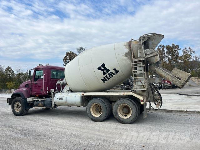 Mack CV713 Diger kamyonlar