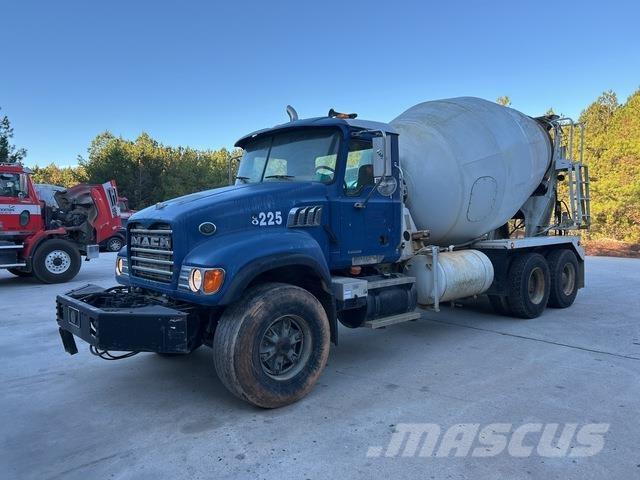Mack CV713 Diger kamyonlar