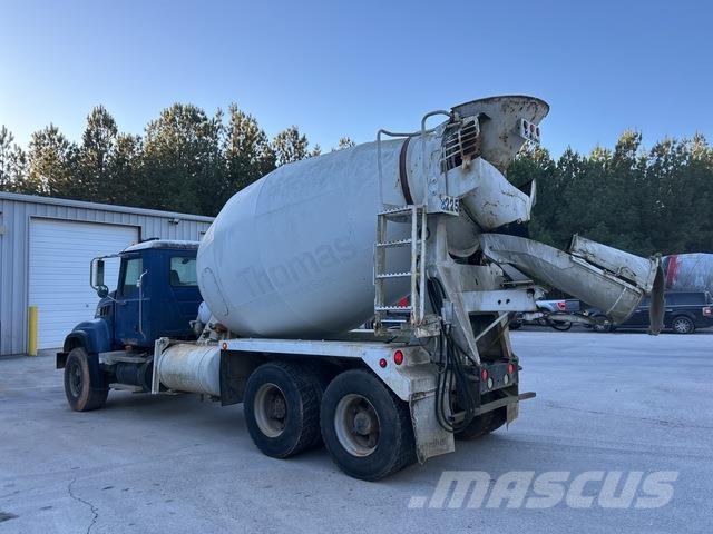 Mack CV713 Diger kamyonlar