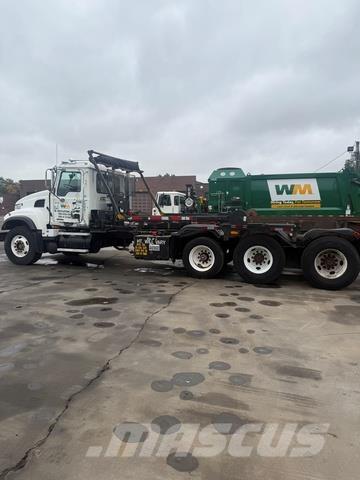 Mack CV713 Hidroliftli kamyonlar