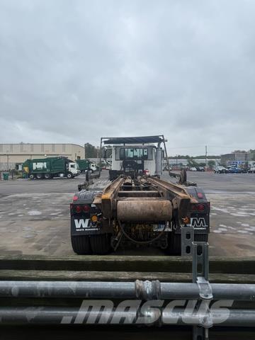 Mack CV713 Hidroliftli kamyonlar