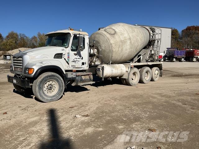 Mack CV713 Diger kamyonlar