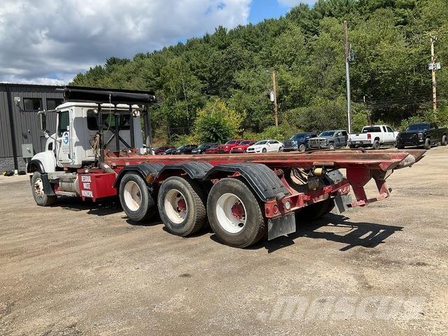 Mack CV713 Hidroliftli kamyonlar
