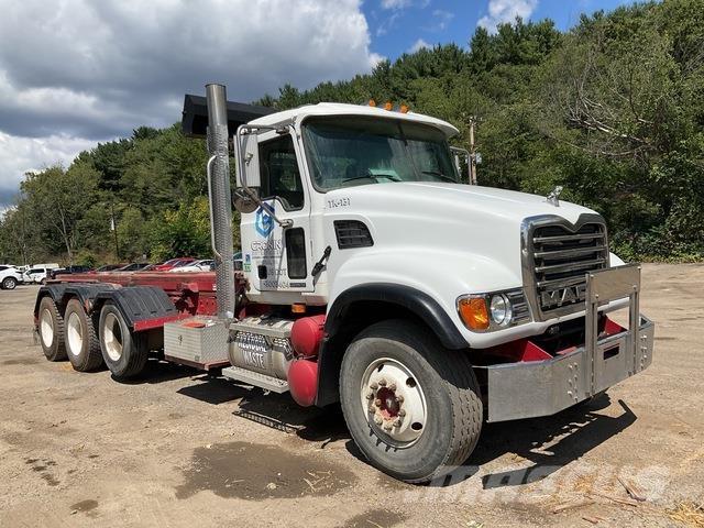 Mack CV713 Hidroliftli kamyonlar