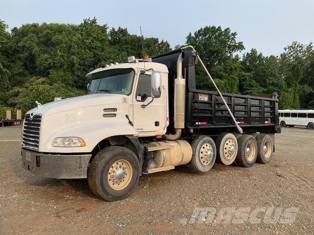 Mack CXN613 Damperli kamyonlar