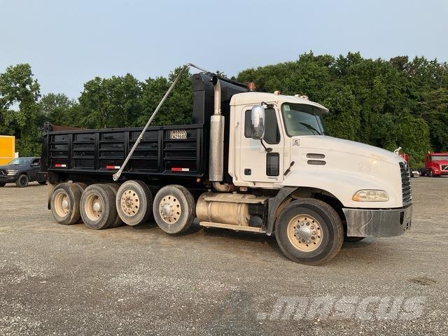 Mack CXN613 Damperli kamyonlar