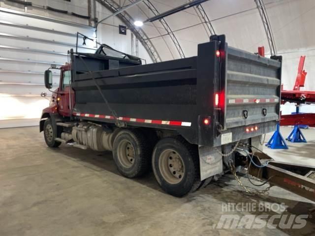 Mack CXU613 Damperli kamyonlar