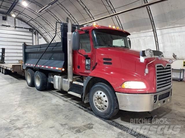 Mack CXU613 Damperli kamyonlar