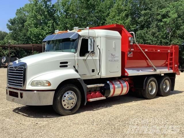 Mack CXU613 Damperli kamyonlar