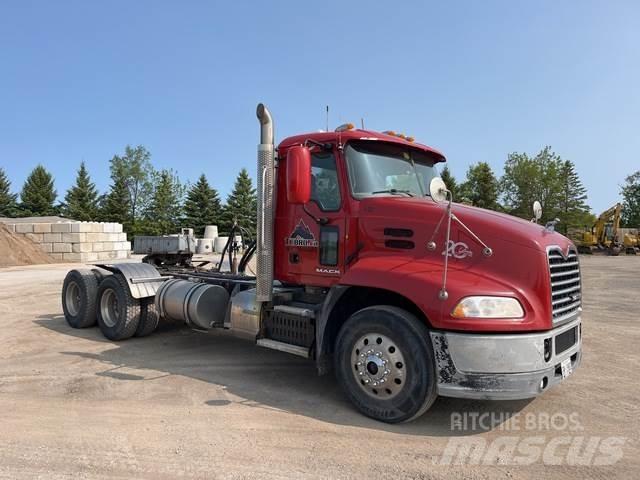 Mack CXU613 Çekiciler