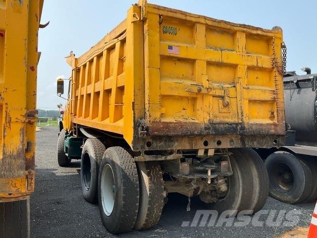 Mack DM686SX Damperli kamyonlar