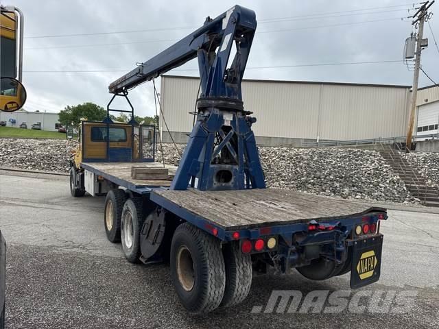 Mack DM688S Diger kamyonlar