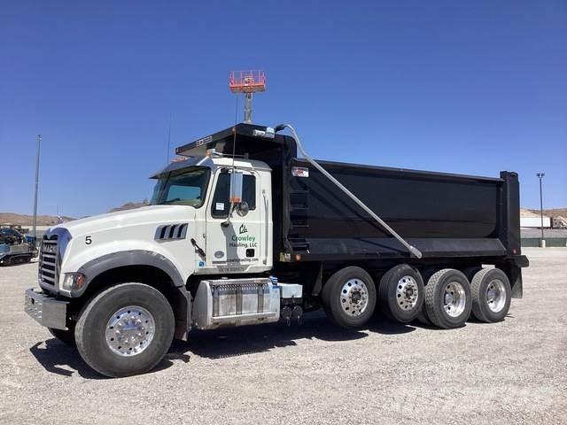 Mack GR104F Damperli kamyonlar