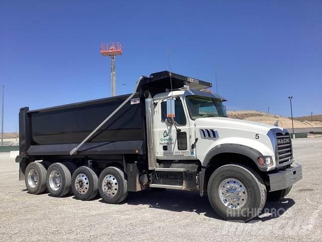 Mack GR104F Damperli kamyonlar