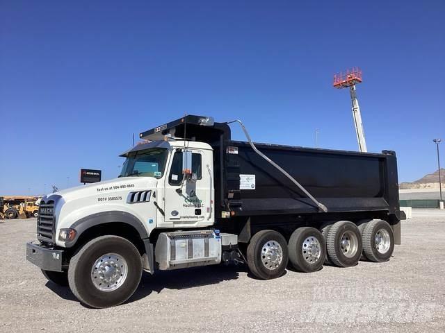 Mack GR104F Damperli kamyonlar