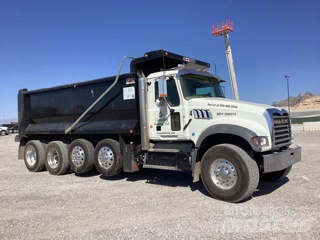 Mack GR104F Damperli kamyonlar