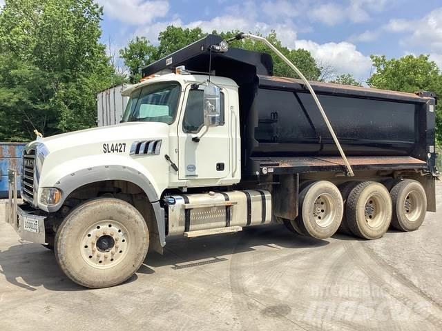 Mack GR64F Damperli kamyonlar