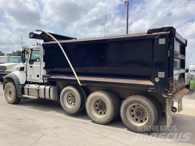 Mack GR64F Damperli kamyonlar