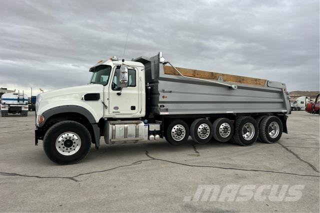 Mack GR64F Damperli kamyonlar