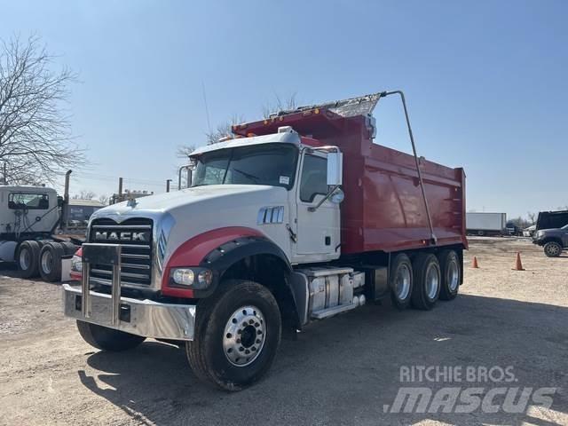 Mack GR65F Damperli kamyonlar