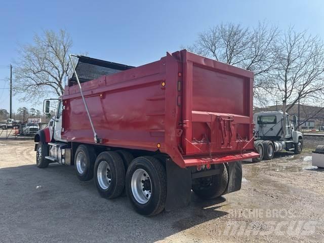Mack GR65F Damperli kamyonlar