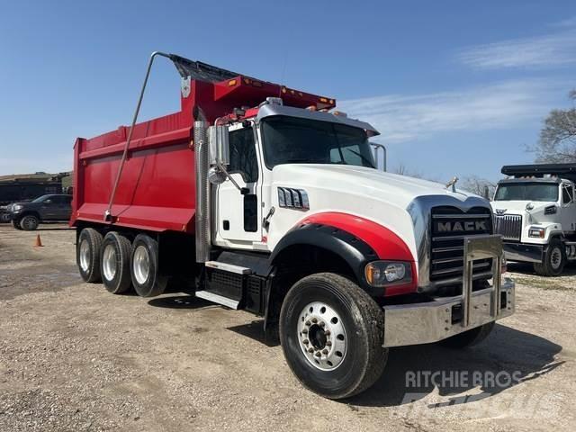 Mack GR65F Damperli kamyonlar