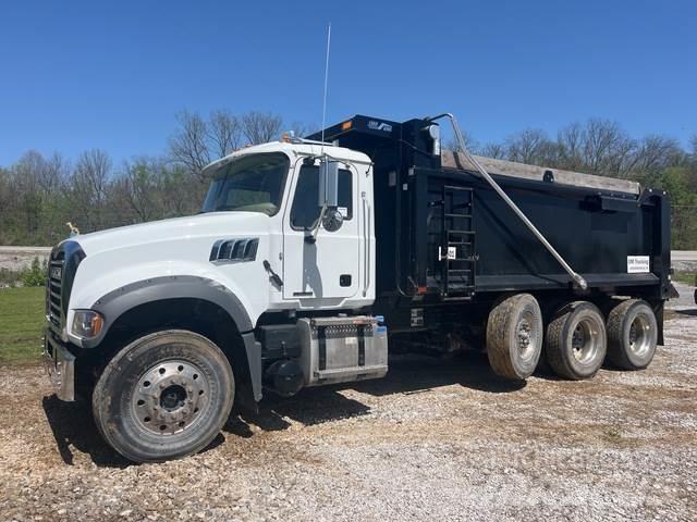 Mack GR84F Damperli kamyonlar