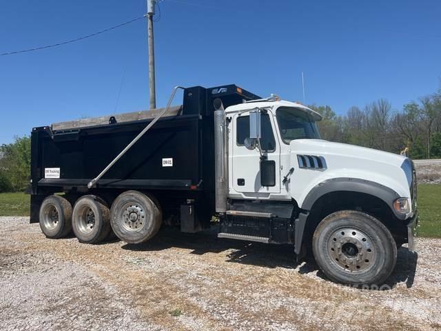Mack GR84F Damperli kamyonlar