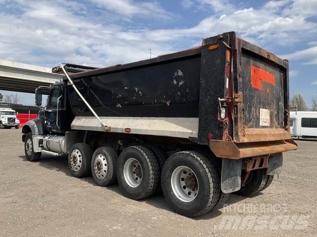 Mack GU713 Damperli kamyonlar