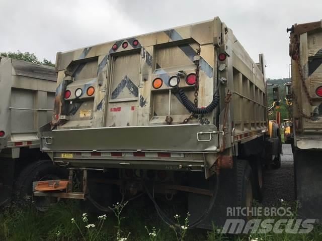 Mack GU713 Kar küreme biçaklari