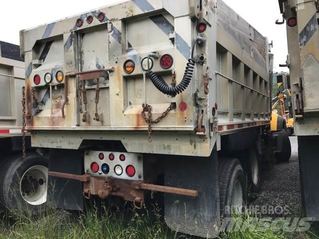 Mack GU713 Kar küreme biçaklari
