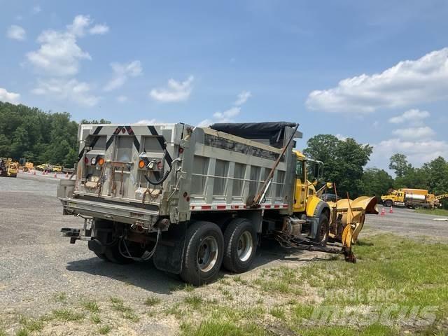 Mack GU713 Kar küreme biçaklari