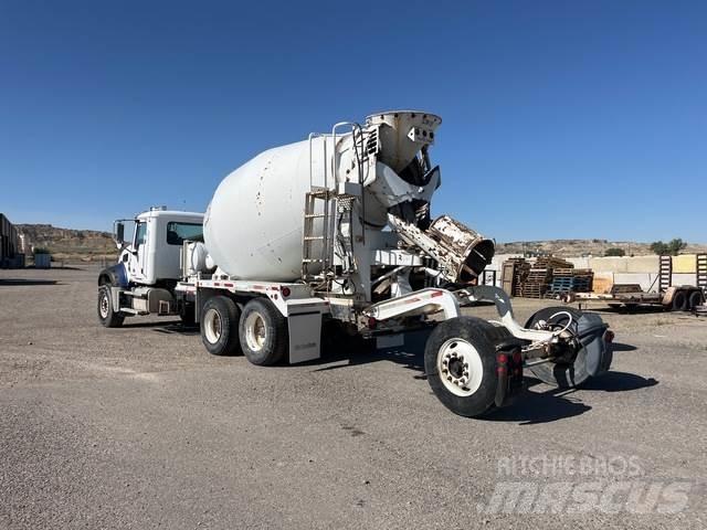 Mack GU713 Diger kamyonlar