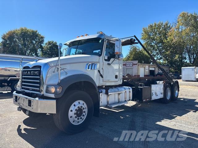 Mack GU713 Hidroliftli kamyonlar
