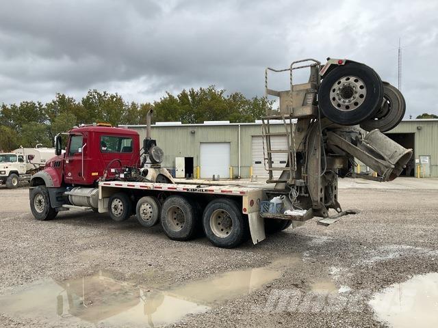 Mack GU713 Diger kamyonlar