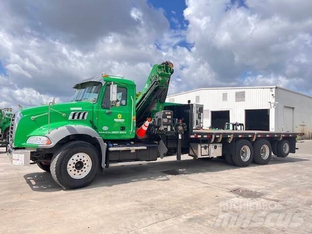 Mack GU813 Diger kamyonlar