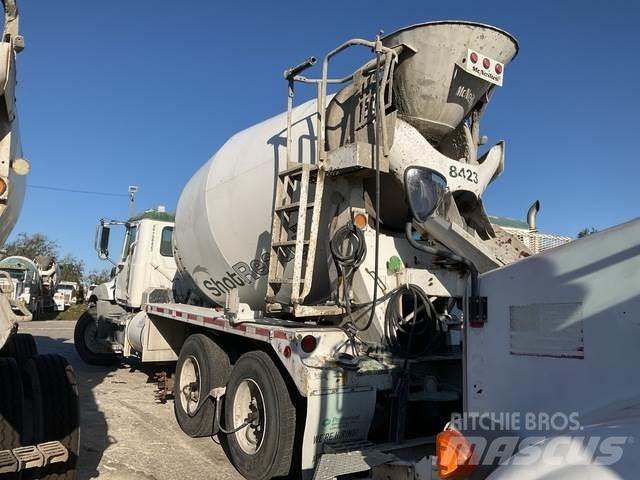 Mack GU813 Diger kamyonlar