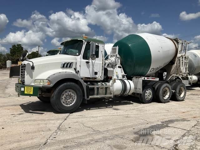 Mack GU813 Diger kamyonlar
