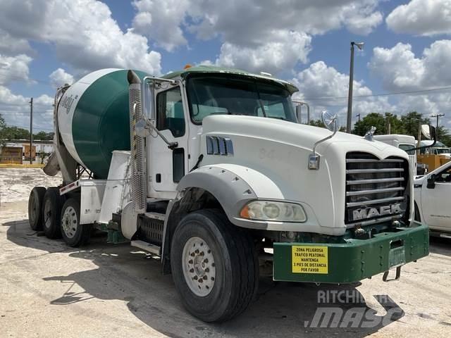 Mack GU813 Diger kamyonlar