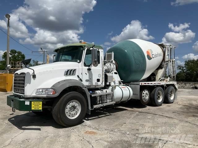 Mack GU813 Diger kamyonlar