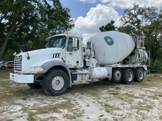 Mack GU813 Diger kamyonlar